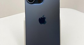 Fair
													Apple iPhone 15 Pro Max - Unlocked, Blue, 512 GB, A2849, photo 3 of 6