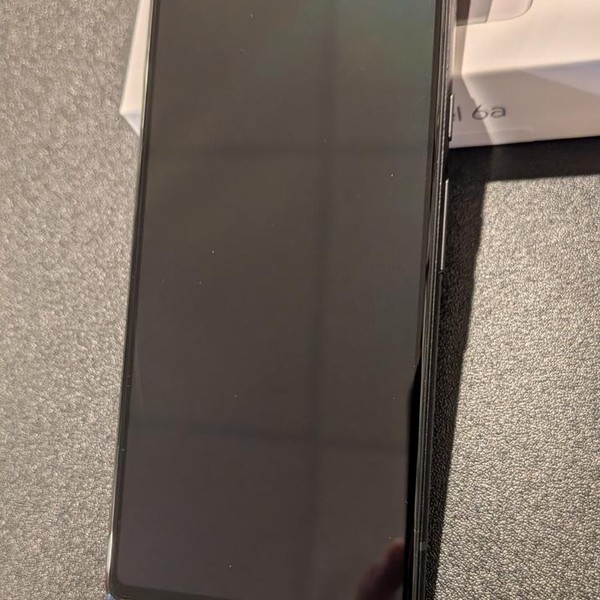 Google Pixel 6a - Unlocked, 128 GB, Chalk, 6 GB, GX7AS