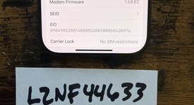 Good
													Apple iPhone 16 Pro - Unlocked, Black, 256 GB, A3083, photo 3 of 8