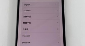 Good
													Apple iPhone 13 Pro - Unlocked, Graphite, 256 GB, A2483, photo 1 of 8