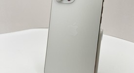 Good
													Apple iPhone 12 Pro Max - Unlocked, Silver, 256 GB, A2342, photo 3 of 6
