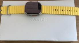 Mint
													Apple Watch Ultra 49mm - Unlocked, Titanium, A2622, photo 5 of 9