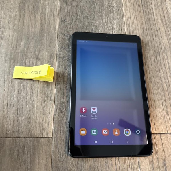 Samsung Galaxy Tab A 8 inch 2018 - T-Mobile, Black, SM-T387T