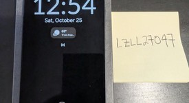 Mint
													Samsung Galaxy S25 Ultra - Unlocked, Jetblack, 512 GB, 12 GB, SM-S938U1, photo 1 of 8