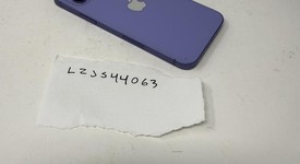 Good
													Apple iPhone 12 - Unlocked, Purple, 64 GB, A2172, photo 3 of 9