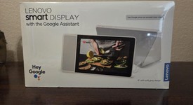 New
													Lenovo Smart Display 8", photo 4 of 4