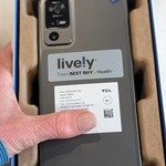 Mint Jitterbug Smartphone