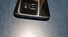 Good
													Samsung Galaxy S7 - Unlocked, Black, 32 GB, SM-G930U, photo 3 of 8