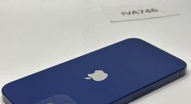 Good
													Apple iPhone 12 Mini - Unlocked, Blue, 64 GB, A2176, photo 3 of 4