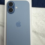 Mint Apple iPhone 17 - Unlocked, 256 GB, Mist Blue, A3258