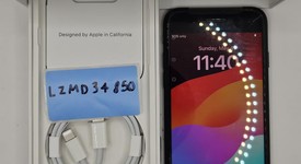 Mint
													Apple iPhone SE 3rd Gen 2022 - Unlocked, Midnight, 64 GB, A2595, photo 1 of 14