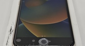 Mint
													Apple iPhone SE 3rd Gen 2022 - Unlocked, Starlight, 64 GB, A2595, photo 5 of 13