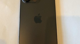 Good
													Apple iPhone 14 Pro Max - Unlocked, Black, 128 GB, A2651, photo 4 of 6