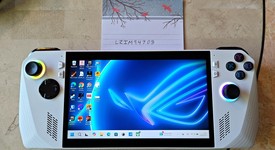 Mint
													Asus ROG Ally 7" - Z1 Extreme, White, 512 GB, 16 GB, Ryzen Z1 Extreme, photo 2 of 6
