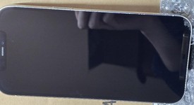 Good
													Apple iPhone 12 Pro Max - Unlocked, Silver, 256 GB, A2342, photo 4 of 10