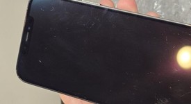 Good
													Apple iPhone 12 Pro Max - Unlocked, Graphite, 128 GB, A2342, photo 5 of 12