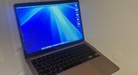 Good
													MacBook Air 2020 - 13" - Apple M1, Gold, 256 GB, 8 GB, photo 3 of 3