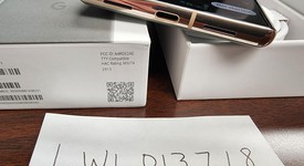 Mint
													Google Pixel 7 Pro - Unlocked, Hazel, 256 GB, 12 GB, GE2AE, photo 4 of 8