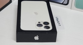Good
													Apple iPhone 13 Pro Max - Unlocked, Silver, 512 GB, A2484, photo 2 of 11