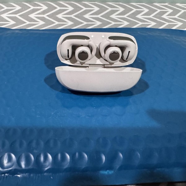 Bose Ultra Open Earbuds - White Smoke