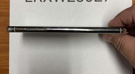 Good
													Apple iPhone Xs Max - Verizon, Silver, 256 GB, A1921, photo 3 of 7