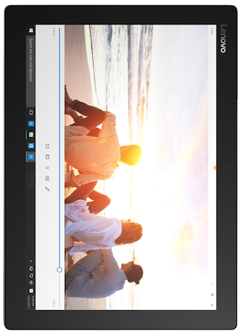 Lenovo Ideapad Miix 700 - Wi-Fi, 128 GB, Gold
