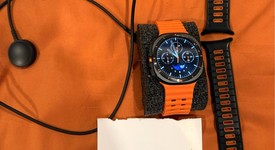 Mint
													Samsung Galaxy Watch Ultra - Unlocked, Gray, SM-L705U, 47mm, photo 1 of 8