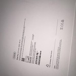 New Apple iPad Pro 13 inch (M5) 2025 - Wi-Fi, 256 GB, Silver, Apple M5 9-Core, A3360, Standard Glass