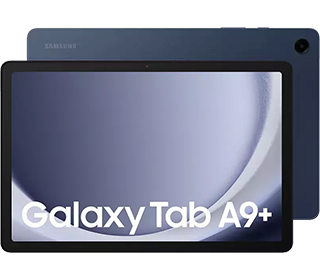 Samsung Galaxy Tab A9 Plus - T-Mobile, 64 GB, Graphite, 4 GB, SM-X218U, 5G