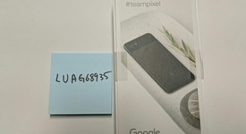 New
													Google Pixel 3a - Verizon, Black, 64 GB, 4 GB, G020E, photo 2 of 3