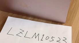 Mint
													Apple iPad Air 5th Gen - Wi-Fi, Pink, 64 GB, A2588, photo 4 of 8