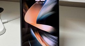 Good
													Samsung Galaxy Z Fold4 5G - T-Mobile, Black, 256 GB, 12 GB, SM-F936U, photo 5 of 6