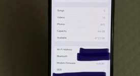 Good
													Apple iPhone 11 Pro Max - Unlocked, Gold, 64 GB, A2161, photo 4 of 15