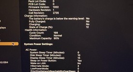 Good
													MacBook Air 2020 - 13" - Apple M1, Silver, 512 GB, 16 GB, photo 2 of 6