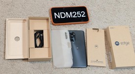 Good
													Motorola Edge (2022) - Unlocked, Gray, 128 GB, 8 GB, photo 3 of 9