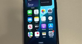 Good
													Apple iPhone Xr - Unlocked, Black, 64 GB, A1984, photo 1 of 10