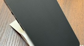 Good
													Apple iPhone 13 Pro Max - Unlocked, Graphite, 256 GB, A2484, photo 3 of 9