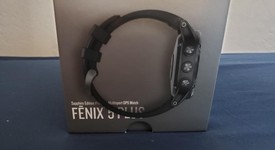 New
													Garmin Fenix 5 Plus - Black, Sapphire, photo 5 of 7