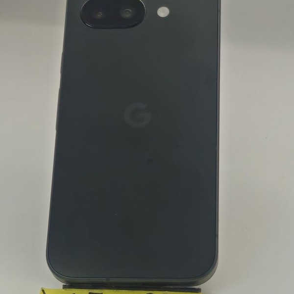 Google Pixel 9a - Verizon, 128 GB, Obsidian, 8 GB