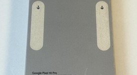 New
													Google Pixel 10 Pro - Unlocked, Obsidian, 128 GB, G4QUR, photo 3 of 3