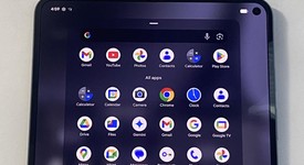 Mint
													Google Pixel 10 Pro Fold - Unlocked, Moonstone, 256 GB, GU0NP, photo 3 of 16