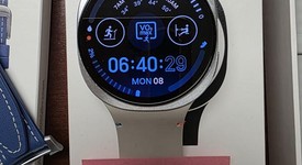 Good
													Samsung Galaxy Watch8 - Wi-Fi, Silver, SM-L330, 44mm, photo 3 of 9