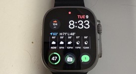 Good
													Apple Watch Ultra 49mm - Unlocked, Titanium, A2622, photo 1 of 6