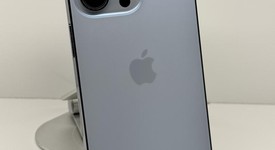 Good
													Apple iPhone 13 Pro - Unlocked, Sierra Blue, 128 GB, A2483, photo 1 of 4