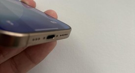 Mint
													Apple iPhone 16 Pro - Spectrum, Desert, 128 GB, A3083, photo 5 of 6