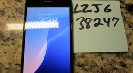 Good
													Apple iPhone SE 2nd Gen 2020 - Unlocked, Black, 128 GB, A2275, photo 1 of 16