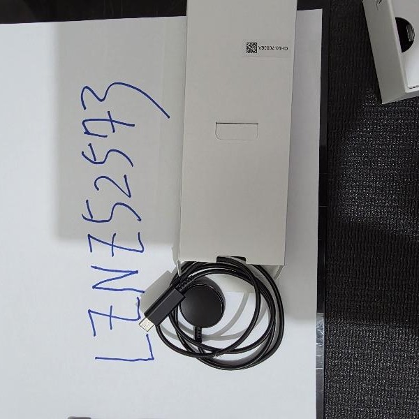 Samsung Galaxy Watch8 Classic - Unlocked, Black, SM-L505, 46mm