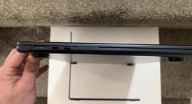 Good
													MacBook Air 2025 (M4) - 15" - Apple M4, Midnight, 256 GB, 16 GB, photo 5 of 8