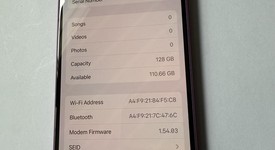 Good
													Apple iPhone 16 - Unlocked, Pink, 128 GB, A3081, photo 4 of 12