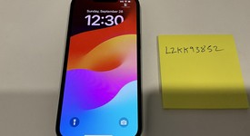 Good
													Apple iPhone 14 - Unlocked, Midnight, 128 GB, A2649, photo 1 of 13